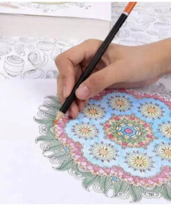 Joonistamise ja visandamise komplekt 1