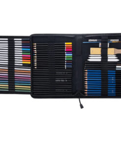 Joonistamise ja visandamise komplekt 12