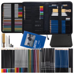 Joonistamise ja visandamise komplekt