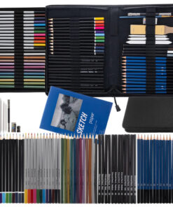 Joonistamise ja visandamise komplekt