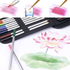 Joonistamise ja visandamise komplekt - 74 osa Soodukas.Com