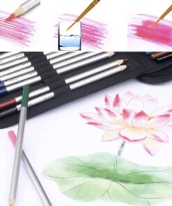 Joonistamise ja visandamise komplekt 4