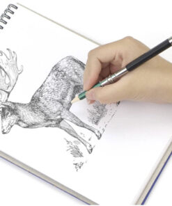 Joonistamise ja visandamise komplekt 5