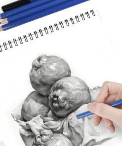 Joonistamise ja visandamise komplekt 8