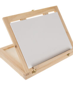 Maalimise komplekt molberti ja varvidega 2