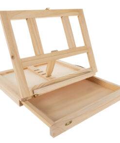 Maalimise komplekt molberti ja varvidega 3