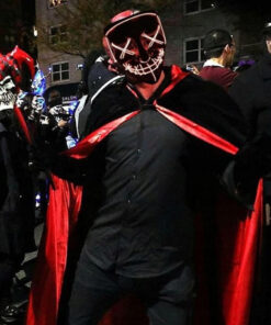 Mask led valgusega 2