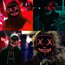 LED valgustusega mask – Soodukas.Com LED valgustusega mask Soodukas.Com