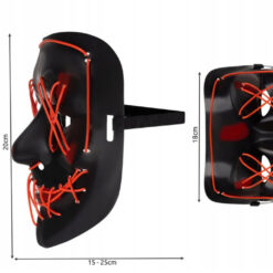 LED valgustusega mask – Soodukas.Com LED valgustusega mask Soodukas.Com