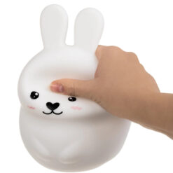 Puldiga värve vahetav ja dimmerdatav öölamp Soodukas.Com