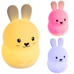 Puldiga värve vahetav ja dimmerdatav öölamp Soodukas.Com