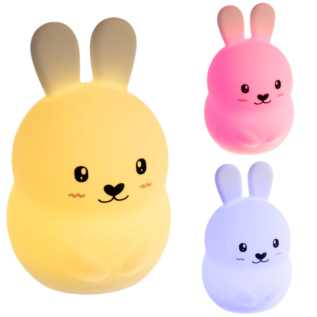 Puldiga värve vahetav ja dimmerdatav öölamp - Image 6