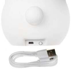 Puldiga värve vahetav ja dimmerdatav öölamp Soodukas.Com