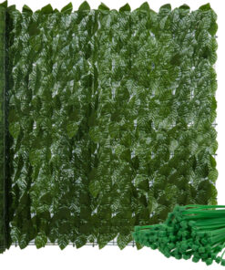 Rõdupiirde kate lehtedega