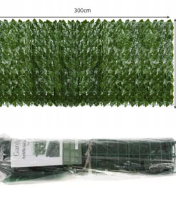 Rodupiirde kate lehtedega 5