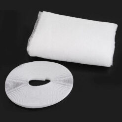 Alternative view of Sääsevõrk aknale / putukavõrk + takjateip