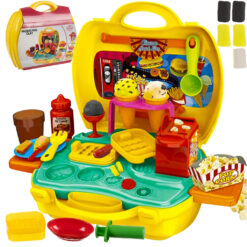 Toiduvalmistamise komplekt voolimismassiga 1