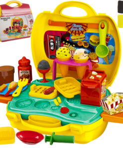 Toiduvalmistamise komplekt voolimismassiga 1