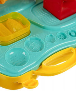 Toiduvalmistamise komplekt voolimismassiga 3