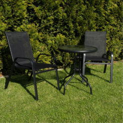 Aiamööbli komplekt - laud + 2 tooli – Soodukas.Com Aiamööbli komplekt - laud + 2 tooli Soodukas.Com