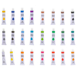 Akrüülvärvid 24 x 12ml – Soodukas.Com Akrüülvärvid 24 x 12ml Soodukas.Com