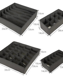Alternative view of Sahtli organiseerija - aluspesu karbid 4tk