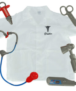 arsti kostuum lastele 1