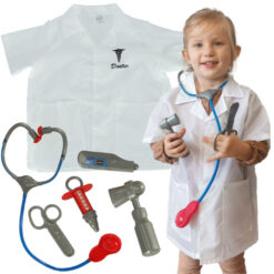 arsti kostüüm lastele