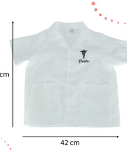 arsti kostuum lastele 3