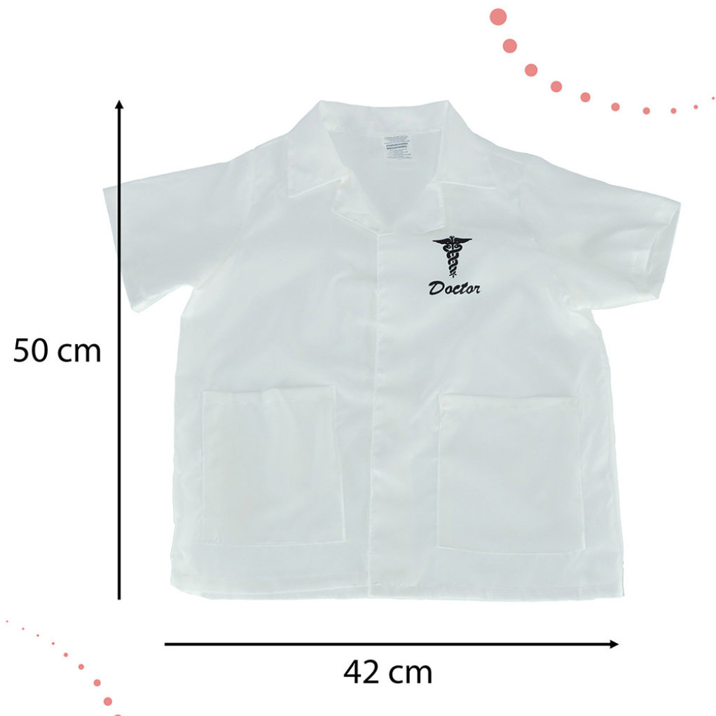 Arsti kostüüm lastele - Image 5