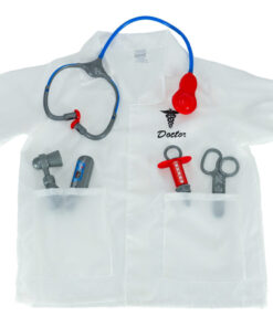 Alternative view of Arsti kostüüm lastele