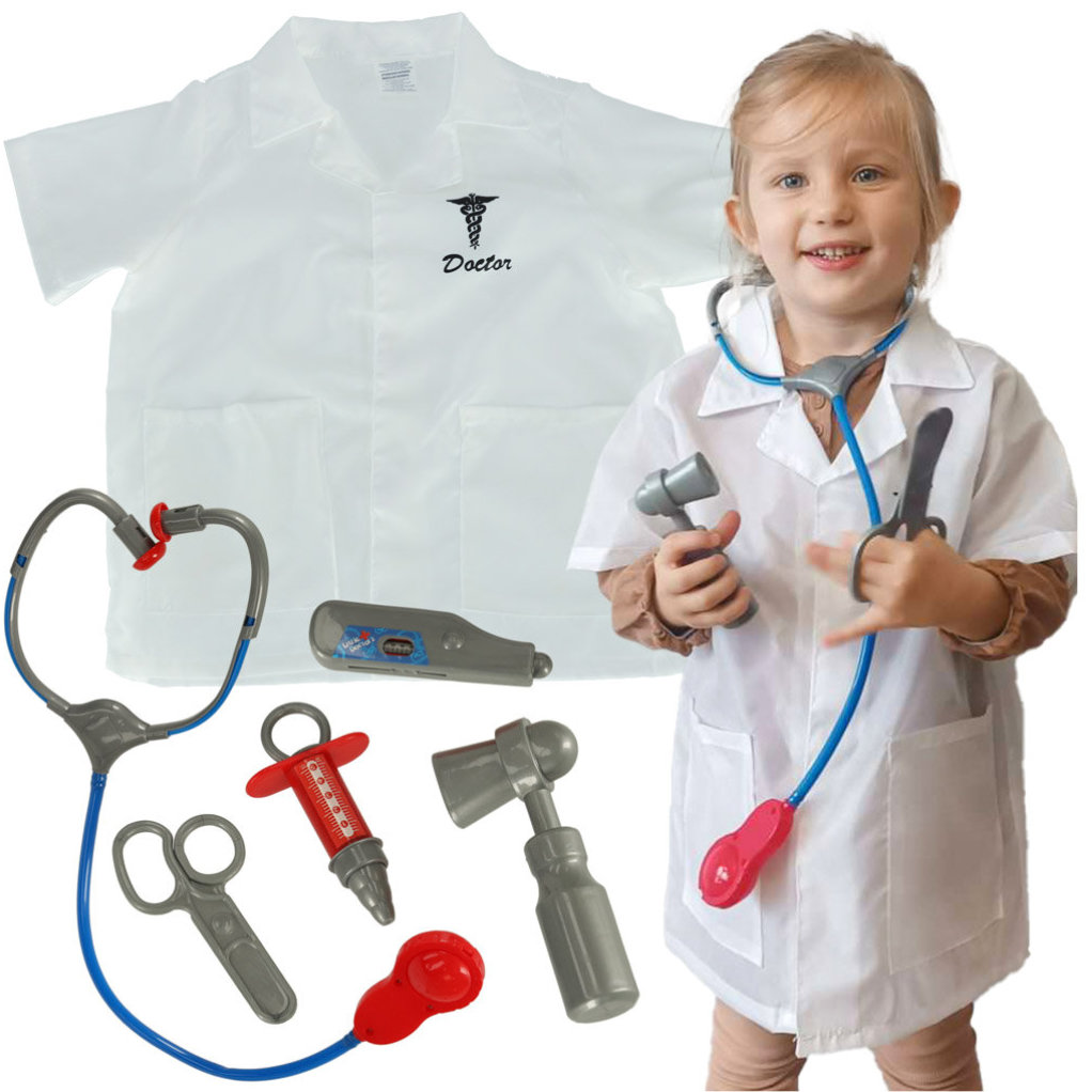 arsti kostüüm lastele