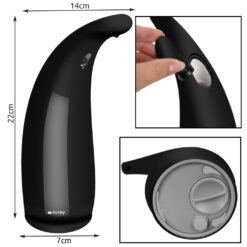 Alternative view of Automaatne kontaktivaba seebidosaator