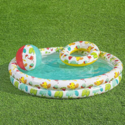 Alternative view of Bassein + rannapall + ujumisrõngas