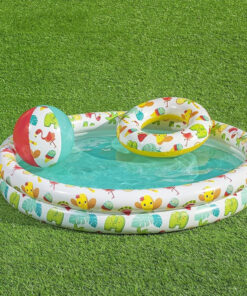 Alternative view of Bassein + rannapall + ujumisrõngas