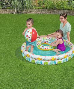 bassein ujumisrongas rannapall 2