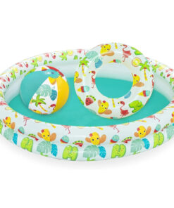 bassein ujumisrongas rannapall 4