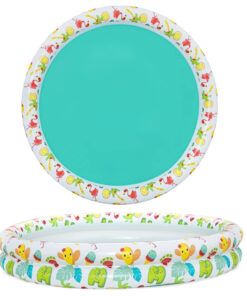 bassein ujumisrongas rannapall 5