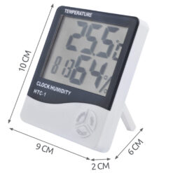 Multifunktsionaalne kell-termomeeter – Soodukas.Com Multifunktsionaalne kell-termomeeter Soodukas.Com