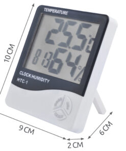 digitaalne 3in1 termomeeter 1