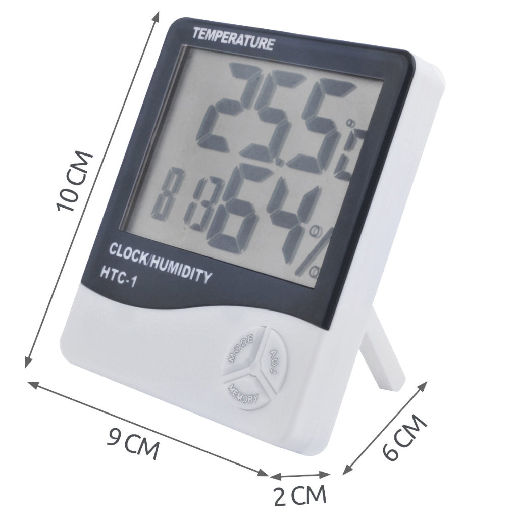 Multifunktsionaalne kell-termomeeter - Image 3