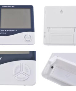 digitaalne 3in1 termomeeter 3