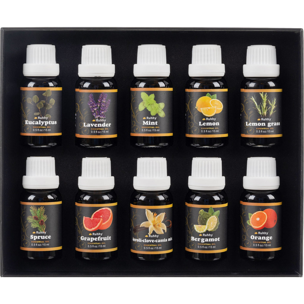 Eeterlikud õlid / aroomiõlid 10tk - Image 2