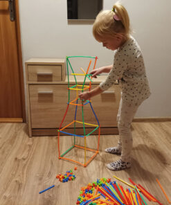 Alternative view of Ehituskõrred , kõrs-konstruktor (408tk)