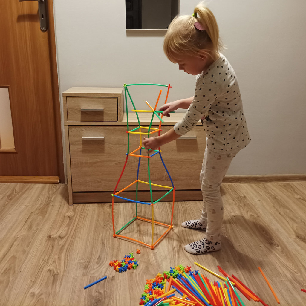 Ehituskõrred , kõrs-konstruktor (408tk) - Image 2