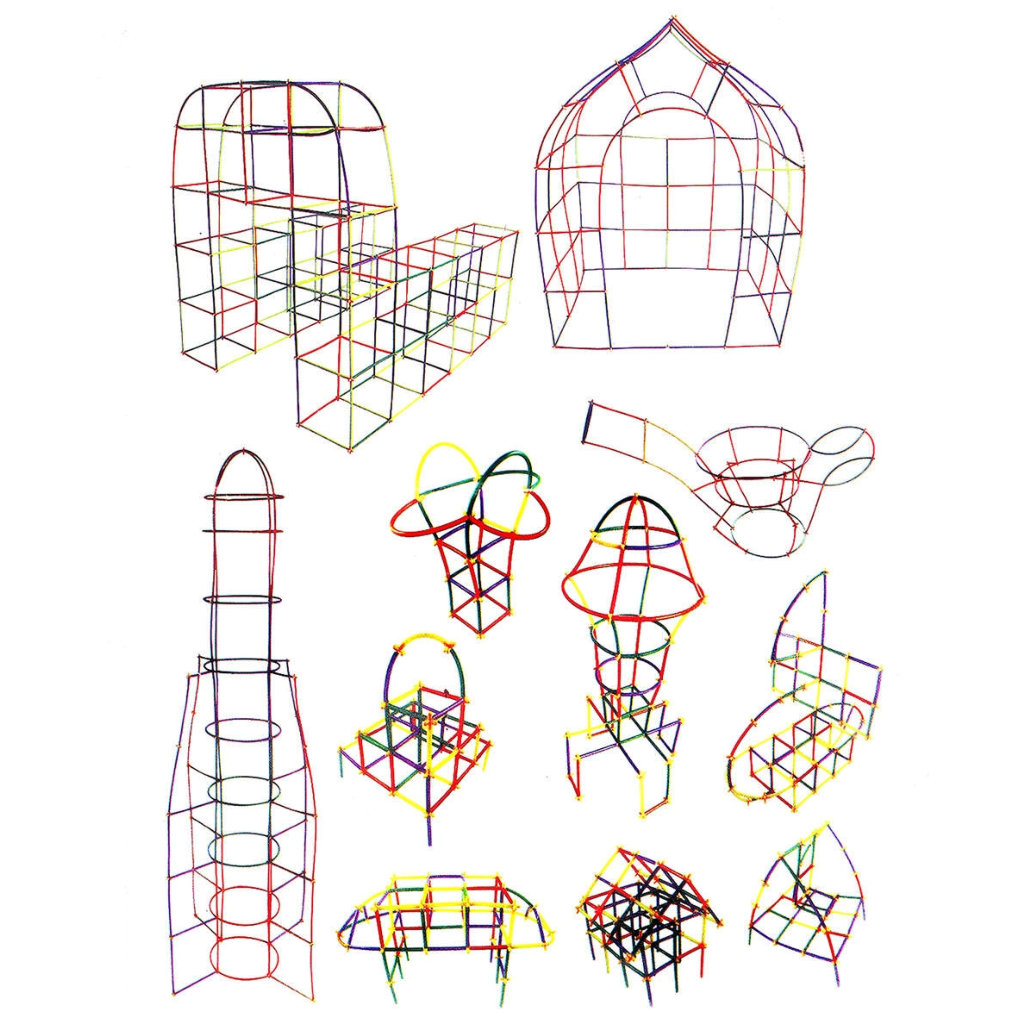 Ehituskõrred , kõrs-konstruktor (408tk) - Image 10