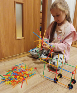 Alternative view of Ehituskõrred / kõrs-konstruktor (238 osa)