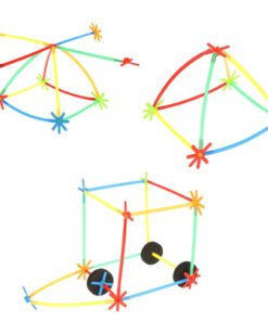 ehituskorred korskonstruktor 2