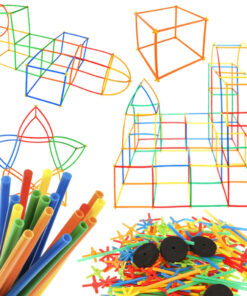 Ehituskõrred / kõrs-konstruktor (238 osa)