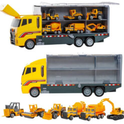 Autode komplekt - 6 ehitusmasinat + suur veok – Soodukas.Com Autode komplekt - 6 ehitusmasinat + suur veok Soodukas.Com